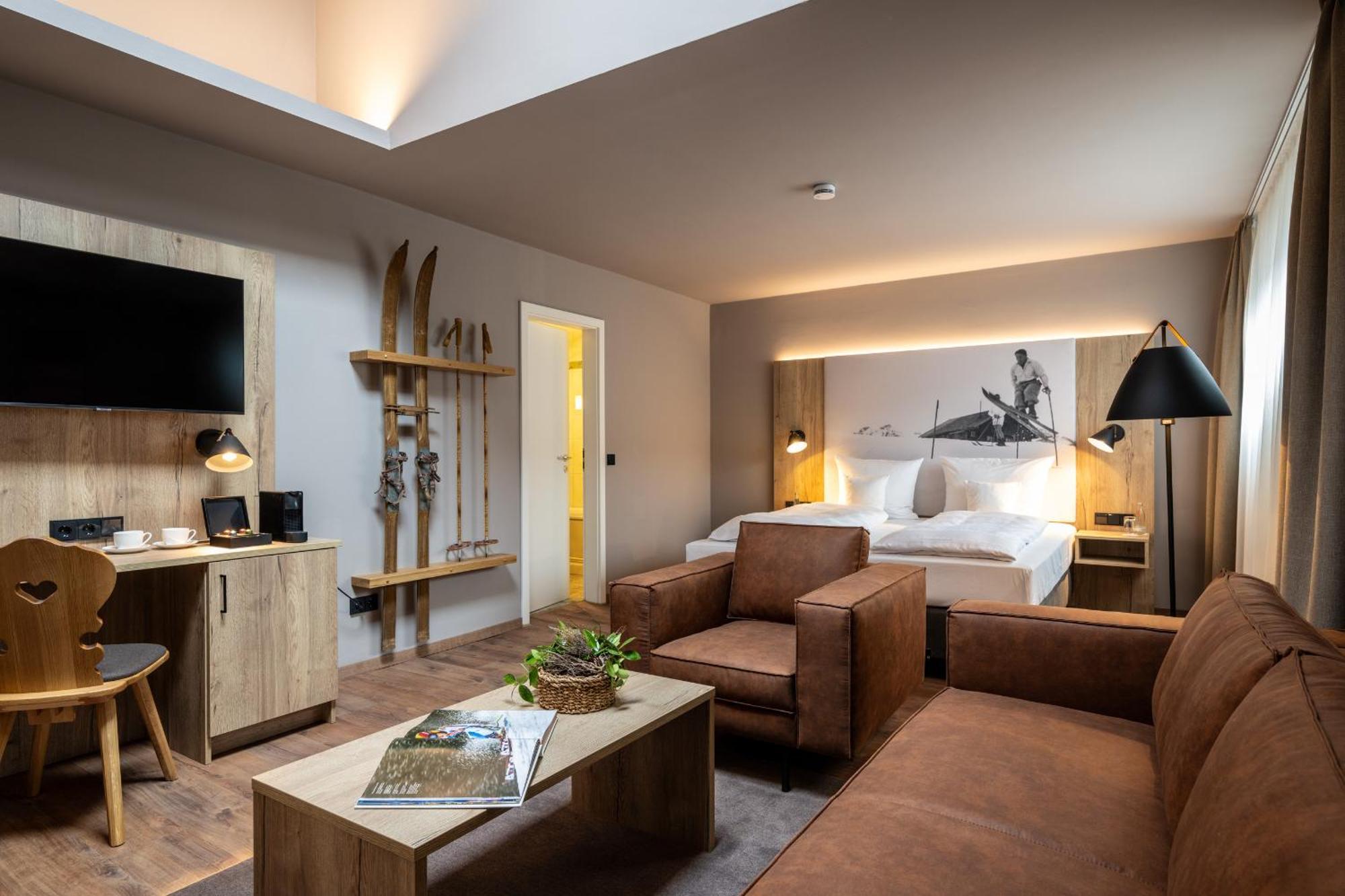 Hotel Herzogspark แฮร์โซเกนเอารัค ห้อง รูปภาพ