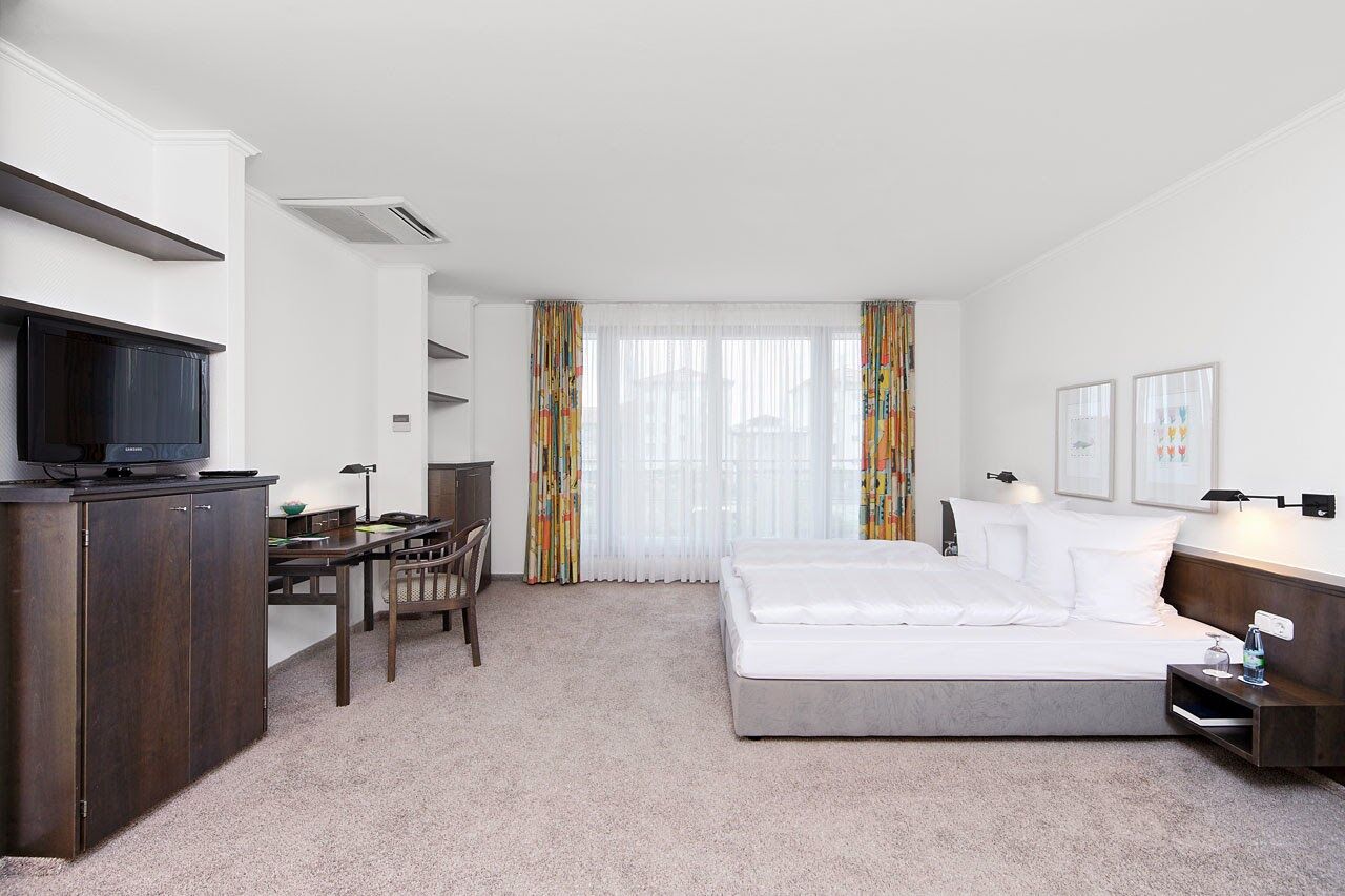 Hotel Herzogspark แฮร์โซเกนเอารัค ภายนอก รูปภาพ